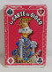 61489 Carte Disney - Le Carte Da Gioco D'autore 1 Mazzo Rosso - Paolo Mottura - Cartes à Jouer Classiques