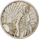 France, 5 Euro, Semeuse, 2008, Monnaie De Paris, Argent, TTB - Francia