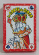 61490 Carte Disney - Le Carte Da Gioco D'autore 1 Mazzo Rosso - Silvia Ziche - Playing Cards (classic)