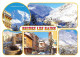 BRIDES LES BAINS La Station En Hiver 30(scan Recto-verso) MA1541 - Brides Les Bains