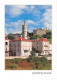 MONTELIMAR Vue Generale Au Fond Le Chateau 6(scan Recto-verso) MA1539 - Montelimar