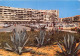 SAINT CYPRIEN PLAGE Le Port Les Nouveaux Immeubles 5(scan Recto-verso) MA1536 - Saint Cyprien