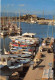 ANTIBES Le Port 14(scan Recto-verso) MA1535 - Antibes - Les Remparts