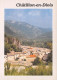 CHATILLON EN DIOIS Vue Generale 16(scan Recto-verso) MA1527 - Châtillon-en-Diois