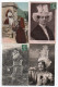 Lot De 16 Cartes Postales Anciennes - Costumes Régionaux - 5 - 99 Cartoline