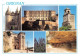 GRIGNAN L Entree Du Chateau Le Chateau Le Beffroi L Eglise St Sauveur La Grotte 17(scan Recto-verso) MA1547 - Grignan