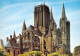 COUTANCES  L Abside De La Cathedrale Notre Dame Gothique Normand 17(scan Recto-verso) MA1571 - Coutances