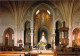 SAINT PAIR SUR MER Interieur De L Eglise St Gaud 12(scan Recto-verso) MA1566 - Saint Pair Sur Mer
