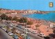 FREJUS Saint Raphael Une Plage De Frejus Dans Le Fond Saint Raphael 2 (scan Recto-verso) MA1583 - Frejus