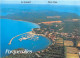 ILE DE PORQUEROLLES Vue Aerienne 7(scan Recto-verso) MA1582 - Porquerolles