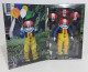 61498 Action Figure Reel Toys - IT The Movie Pennywise - Neca 2018 BOXATO - Other & Unclassified
