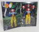 61498 Action Figure Reel Toys - IT The Movie Pennywise - Neca 2018 BOXATO - Autres & Non Classés