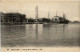 Port Said From The Harbour - Port Said