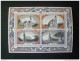 SUD AFRICA 1973 Historical Buildings 2 Sheets MNH - Nuevos