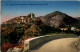 Eze, Vue Generale Et La Moyenne Corniche - Eze