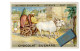 Chromo Chocolat Suchard, S 67 / 9, Moyens De Transport, Inde, Orient - Suchard