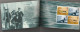 GRANDE BRETAGNE - CARNET De PRESTIGE - N°C2244a ** (2001) "Centenaire De La Royal Navy Submarine Service" - Booklets