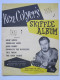 C4462/ Ken Colyers Musiker Jazz Skiffle  Notenheft, Prospekt  1957/1966 - Musica