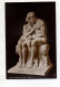Y12013/ Skulptur Oscar Garvens NPG Foto AK Ca.1912 - Sculptures