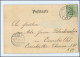 XX004582/ Hamburg Langenhorn  Runge`s Cafe  Lagenhorner Chaussee AK 1904 - Nord