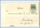 U5729/ Gruß Aus Mülhausen In Elsaß 1900 Litho AK - Elsass