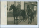 Y11761/ Soldaten Zu Pferde  Foto AK 1916 - Guerre 1914-18