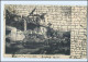 U5481/ Valparaiso Chile Erdbeben Teatro De La Victoria  Zerstört AK 1906 - Cile