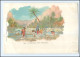 U5444/ El Kantara  Algerien Litho AK Ca.1900 - Ohne Zuordnung