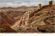 Jerusalem - Kloster Mar Saba - Palästina