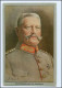 Y10701/ Von Hindenburg Künstler Ak 1915 - Guerre 1914-18