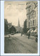 XX002273/ Lübeck Mühlenstraße Straßenbahn 1916 AK - Luebeck-Travemuende