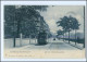 XX001896/ Hamburg Rotherbaum Straßenbahn  An Der Verbindungsbahn AK 1909 - Eimsbuettel