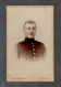 Y9924/ CDV Foto Soldat Militär Atelier  S. Gerscherl, Strassburg  Ca.1905 - Otros & Sin Clasificación