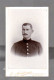 Y9898/ CDV Foto Soldat Militär  Atelier Mehlbreuer, Strassburg  Ca.1905 - Otros & Sin Clasificación