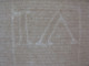 Delcampe - 22x Sheets XVIIIc. Original Antique Verge Blank Laid Paper With Watermarks D&C BLAUW - Materiaal En Toebehoren