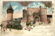 Gruss Aus Köln - Litho - Koeln