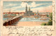 Gruss Aus Dresden - Litho - Dresden