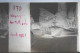 Un Séjour à BELLE-ILE En 1925 - Rare Lot De 16 Plaques De Verre Stéréoscopiques - Diapositiva Su Vetro