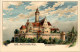 Altenburg Bei Bamberg - Litho - Bamberg