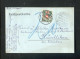 "SCHWEIZ" 1914, Nachportomarke Auf Feldpostkarte Ex Deutschland (A1108) - Strafportzegels