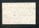 "SCHWEIZ" 1914, Nachportomarke Auf Feldpostkarte Ex Deutschland (A1108) - Taxe