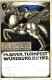 Würzburg - Turnfest 1912 - Privatganzsache PP27 C58 - Wuerzburg