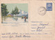 A24592 - The Winter Landscape Attracts Countless Tourists To The Cabins And S Cover Stationery Perfect Shape Unused 1962 - Enteros Postales