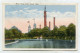 AK 213368 USA - Michigan - Detroit - Water Works Park - Detroit