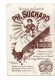 Chromo Chocolat Suchard, S 48 / V, Wilhelmine De Hollande - Suchard