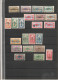 OUBANGUI 1915/1933 LOT De Timbres * Et Oblitérés*    Cote  : 95,00 € - Andere & Zonder Classificatie