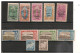 OUBANGUI 1915/1933 LOT De Timbres * Et Oblitérés*    Cote  : 95,00 € - Autres & Non Classés