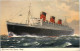 Cunard RMS Queen Mary - Piroscafi