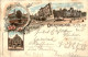 Gruss Aus Dortmund - Litho - Dortmund