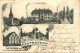 Gruss Aus Ostbevern - Litho - Warendorf